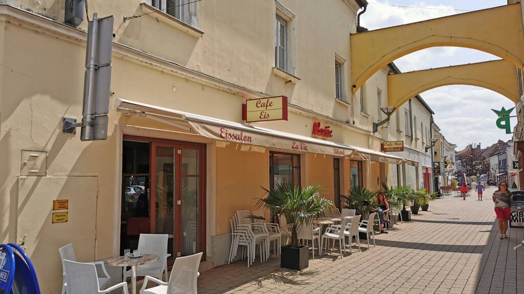 Sonstiges zum Kauf als Kapitalanlage geeignet 1.350.000 € 1.245 m² Bruck an der Leitha 2460