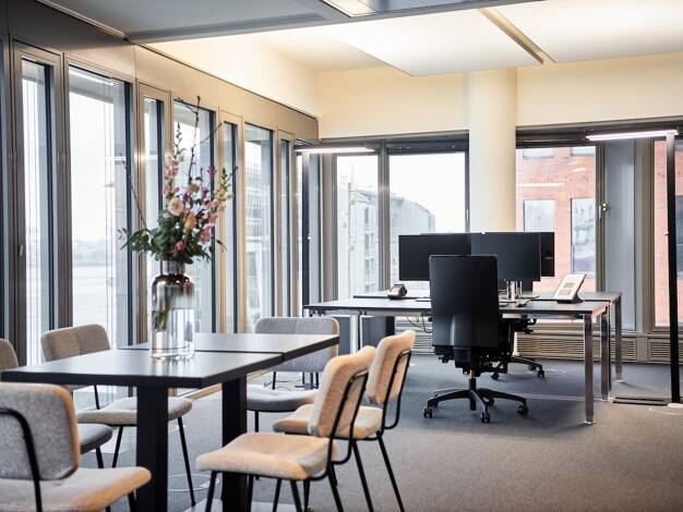 Bürofläche zur Miete provisionsfrei 295 € 4 m² Bürofläche Große Elbstraße Altona-Altstadt Altona 22767