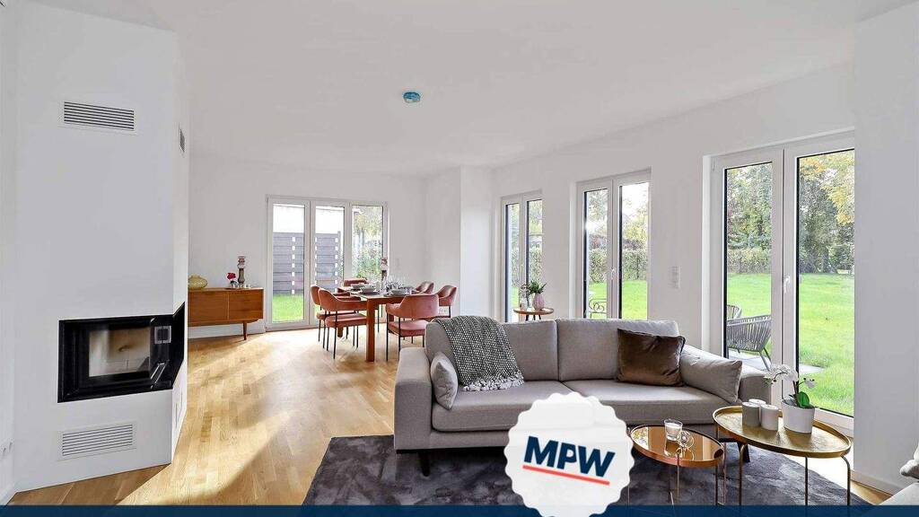 Einfamilienhaus zum Kauf - Erstbezug 1.194.000 € 5 Zimmer 163 m² 720 m² Grundstück Adlershof Berlin 12489