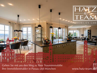 Villa zum Kauf 1.195.000 € 4 Zimmer 271 m² 850 m² Grundstück Salzweg Salzweg 94121