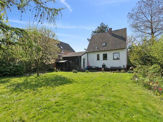 Einfamilienhaus zum Kauf 475.000 € 5 Zimmer 89,8 m² 458 m² Grundstück frei ab sofort Osterath Meerbusch 40670