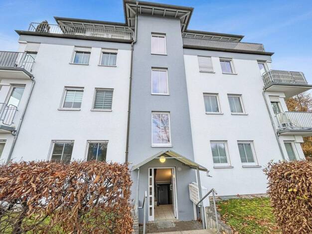 Wohnung zum Kauf 159.000 € 2 Zimmer 56,4 m² 1. Geschoss Leubnitz-Neuostra Dresden 01219