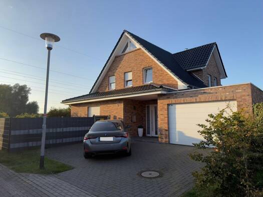 Einfamilienhaus zur Miete 1.660 € 6 Zimmer 203 m² 845 m² Grundstück frei ab 01.01.2027 Klein Hutbergen Verden (Aller) 27283