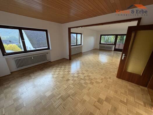 Wohnung zur Miete 1.025 € 3 Zimmer 124 m² EG frei ab 01.02.2027 Schlüchtern Schlüchtern 36381