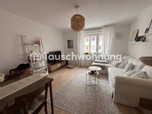 Wohnung zur Miete Tauschwohnung 550 € 2 Zimmer 57 m² 3. Geschoss Rabus Weiterer Innenstadtgürtel Süd 90459