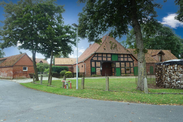 Bauernhaus zum Kauf 209.000 € 140 m² 4.707 m² Grundstück Hülsen Dörverden / Hülsen 27313