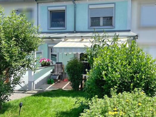 Reihenmittelhaus zum Kauf 450.000 € 4 Zimmer 90 m² 192 m² Grundstück Kaufbeuren 87600