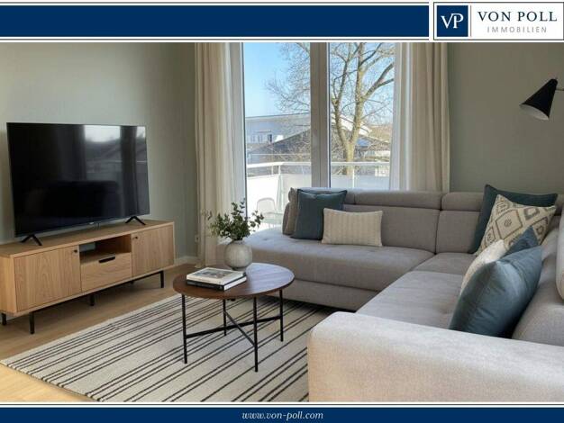 Wohnung zur Miete 680 € 3 Zimmer 63 m² 3. Geschoss frei ab 01.04.2026 Gartenstadt Neumünster 24537