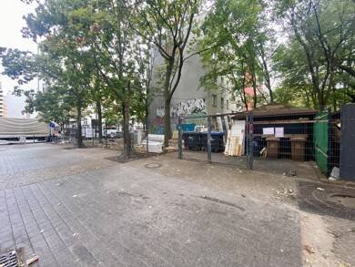 Grundstück zur Miete 42.000 € 265 m² Grundstück Berlin 10999