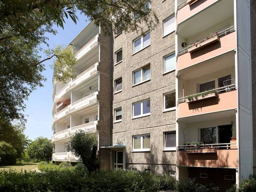 Wohnung zur Miete 330 € 3 Zimmer 71,8 m² 2. Geschoss Mudder-Schulten-Str. 1 Datzeberg Neubrandenburg 17034