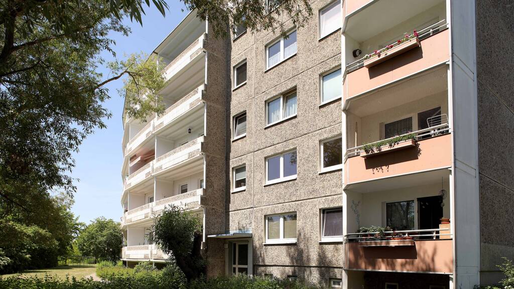 Wohnung zur Miete 330 € 3 Zimmer 71,8 m² 2. Geschoss Mudder-Schulten-Str. 1 Datzeberg Neubrandenburg 17034