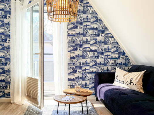 Wohnung zum Kauf provisionsfrei 549.391 € 2 Zimmer 60,7 m² EG Störtebekerstraße 12 Zingst 18374