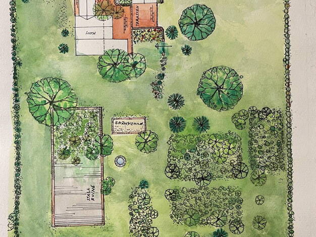 Grundstück zum Kauf provisionsfrei 430.000 € 3.423 m² Grundstück Gramtitz Dranske 18556