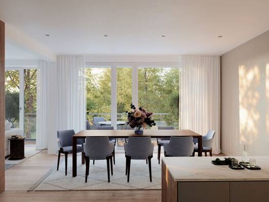 Wohnung zum Kauf - Erstbezug provisionsfrei 830.000 € 3 Zimmer 107,7 m² 1. Geschoss Eilbergweg 22 Großhansdorf 22927