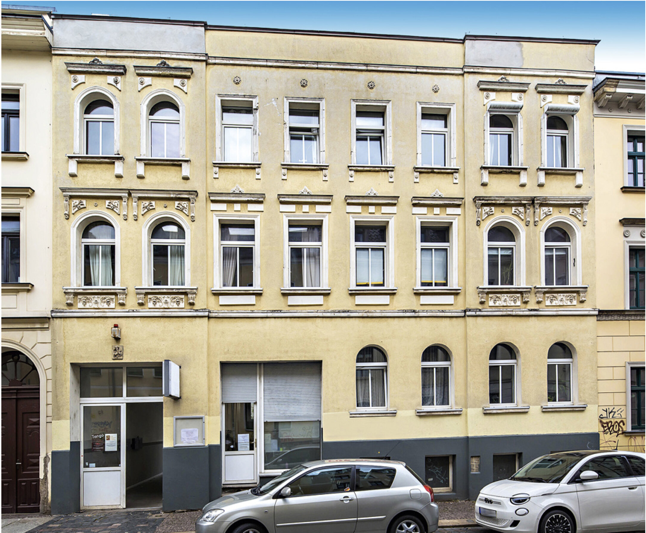 Wohn- und Geschäftshaus zum Kauf als Kapitalanlage geeignet 1.900.000 € 751 m²<br/>Fläche 510 m²<br/>Grundstück Plagwitz Leipzig 04229