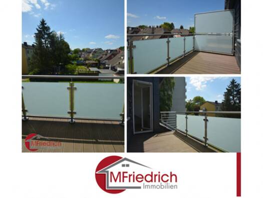 Wohnung zur Miete 690 € 2 Zimmer 65 m² 2. Geschoss Gerthe Bochum 44805
