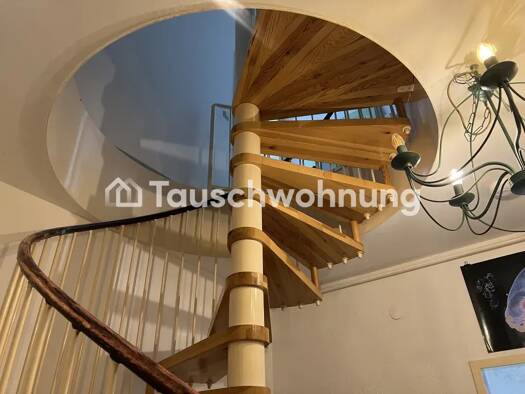 Maisonette zur Miete Tauschwohnung 298 € 2 Zimmer 52 m² 2. Geschoss Britz Neukölln 12049