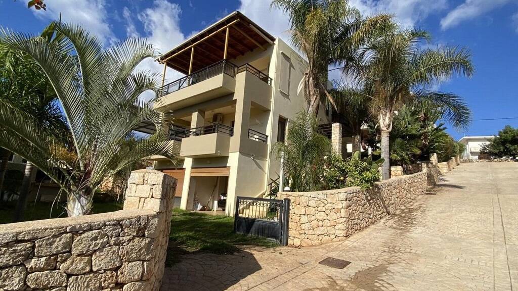 Villa zum Kauf 550.000 € 5 Zimmer 221 m² 335 m² Grundstück Chania Akrotiri 73100