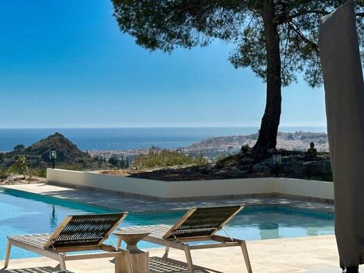 Haus zum Kauf 2.250.000 € 417 m² 12.400 m² Grundstück Altea la vella 03599