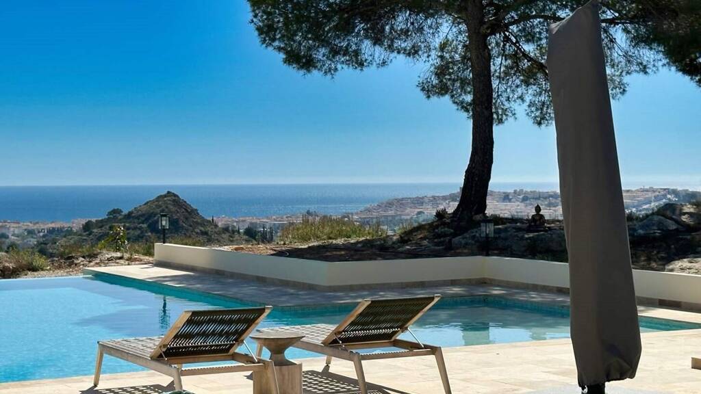 Haus zum Kauf 2.250.000 € 417 m² 12.400 m² Grundstück Altea la vella 03599