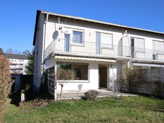 Doppelhaushälfte zum Kauf 180.000 € 4 Zimmer 105 m² 394 m² Grundstück Innenstadt Kaiserslautern 67663