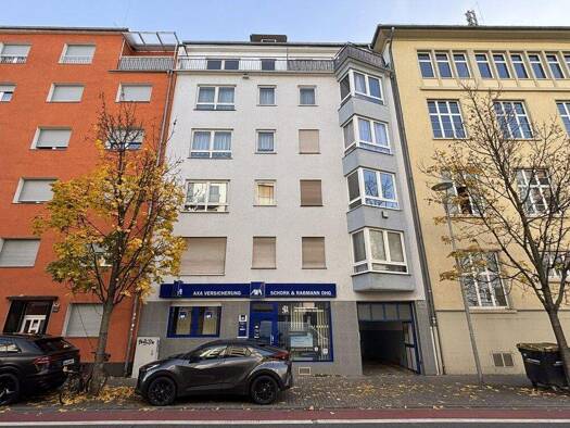 Wohnung zum Kauf 159.000 € 2 Zimmer 65 m² 5. Geschoss Süd Ludwigshafen 67061