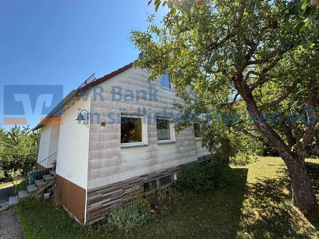 Einfamilienhaus zum Kauf 245.000 € 6 Zimmer 140 m² 840 m² Grundstück Hopfengarten Dürrwangen 91602