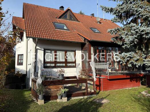 Einfamilienhaus zum Kauf 750.000 € 9 Zimmer 253 m² 609 m² Grundstück Oberndorf Rottenburg am Neckar 72108