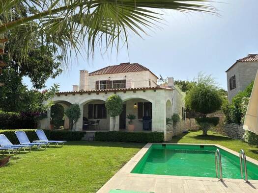 Haus zum Kauf 510.000 € 4 Zimmer 124 m² 537 m² Grundstück Kreta Municipality of Rethymnon 741 00