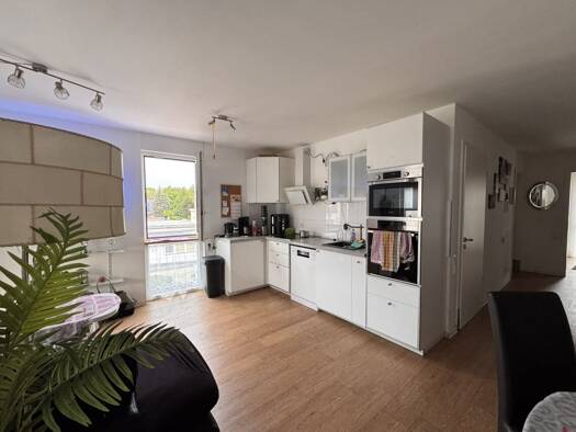 Wohnung zur Miete 365 € 2 Zimmer 60,5 m² 2. Geschoss frei ab 01.01.2027 Zur Alten Mühle 2 Ummeln Bielefeld 33649