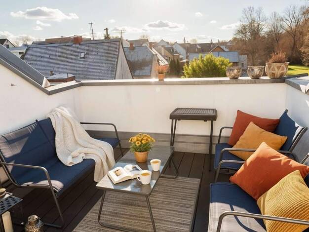 Wohnung zum Kauf 358.000 € 3,5 Zimmer 80 m² 2. Geschoss Bobingen 86399