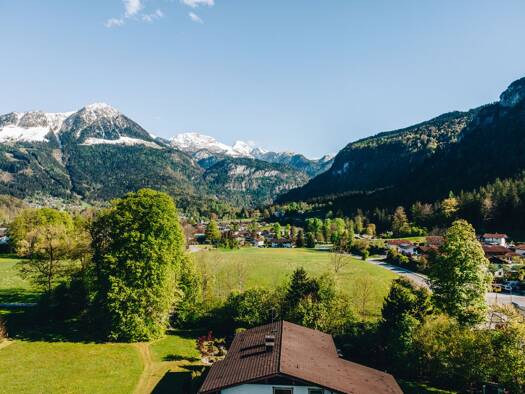 Grundstück zum Kauf 395.000 € 452 m² Grundstück Oberschönau Schönau a. Königssee 83471