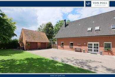 Bauernhaus zum Kauf 560.000 € 6 Zimmer 242 m² 12.000 m² Grundstück Riege Hövelhof 33161