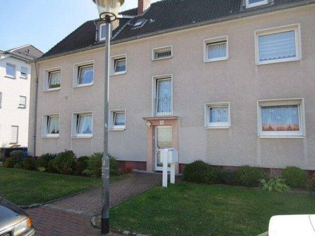 Wohnung zur Miete 542 € 2 Zimmer 50,6 m² 2. Geschoss frei ab 21.03.2026 Pastor-Fliedner-Weg 1A Karnap Essen 45329
