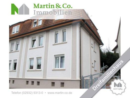 Mehrfamilienhaus zum Kauf 275.000 € 9 Zimmer 205 m² 304 m² Grundstück Arnsberg 59821