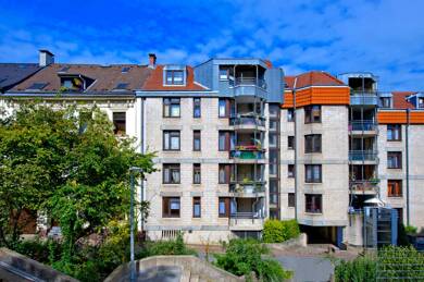Wohnung zur Miete nur mit Wohnberechtigungsschein 580 € 4 Zimmer 97,8 m² 3. Geschoss frei ab 13.07.2025 Lederstraße 11 Nordstadt Wuppertal 42105