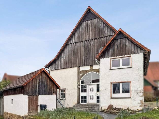 Mehrfamilienhaus zum Kauf 229.000 € 7 Zimmer 241 m² 681 m² Grundstück Brakelsiek Schieder-Schwalenberg 32816