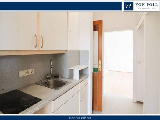 Wohnung zum Kauf 130.000 € 2 Zimmer 50,9 m² Ansbach 91522