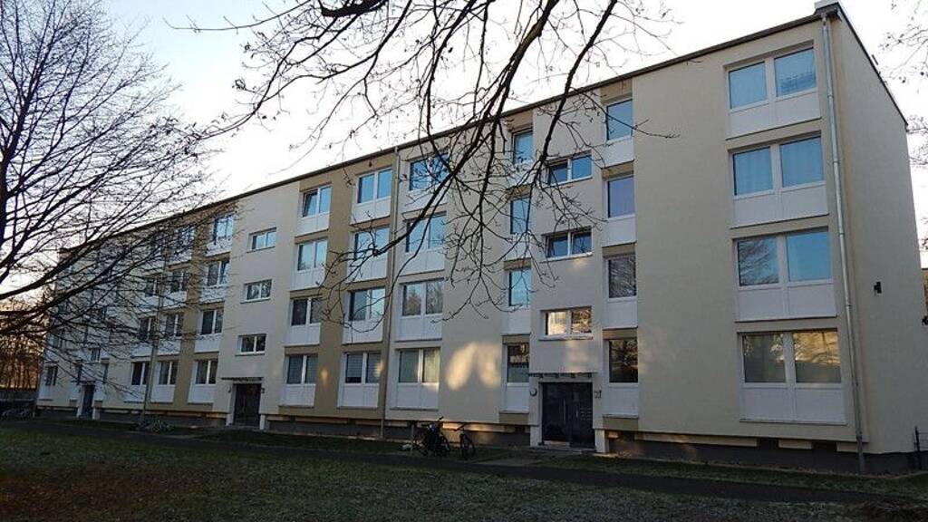 Wohnung zur Miete 575 € 3 Zimmer 70,1 m² frei ab 10.05.2026 Leipziger Str. 23 Deininghausen Castrop-Rauxel 44577