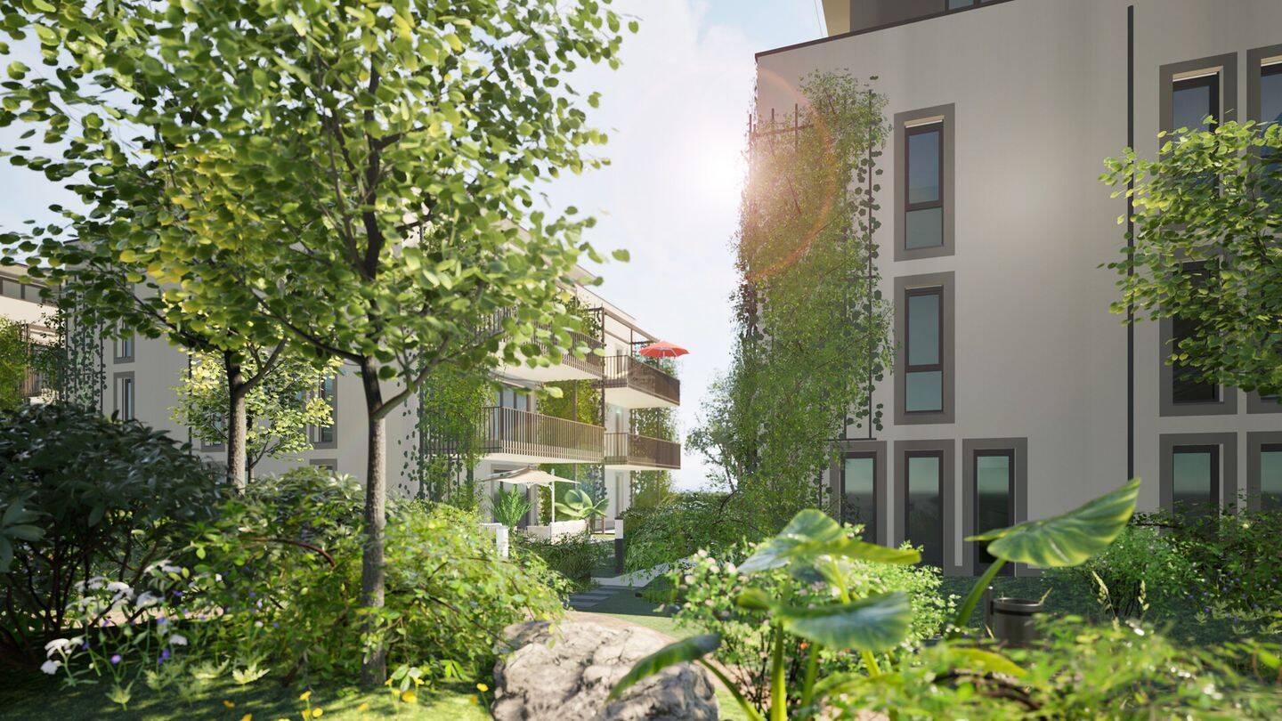 Wohnung zum Kauf - Erstbezug - Ansicht 4