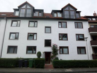 Wohnung zur Miete 560 € 3 Zimmer 70,5 m² Geschoss 2/3 frei ab 01.09.2025 Hildesheim 31139