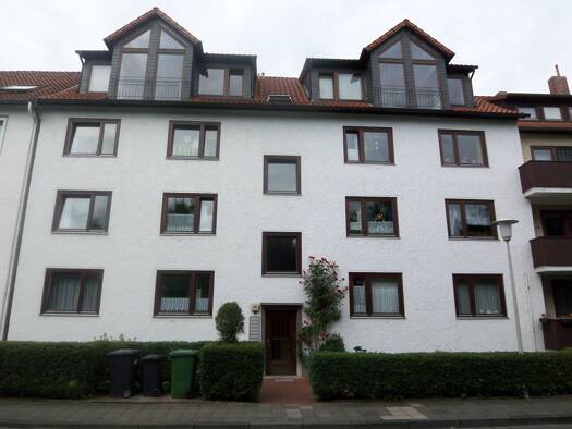 Wohnung zur Miete 560 € 3 Zimmer 70,5 m² Geschoss 2/3 frei ab 01.09.2025 Hildesheim 31139