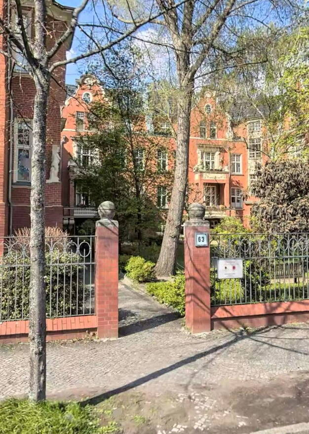 Wohnung zum Kauf provisionsfrei 895.000 € 4 Zimmer 136 m² 1. Geschoss frei ab 01.08.2026 Gutenbergstrasse 63 Nördliche Innenstadt Potsdam 14467