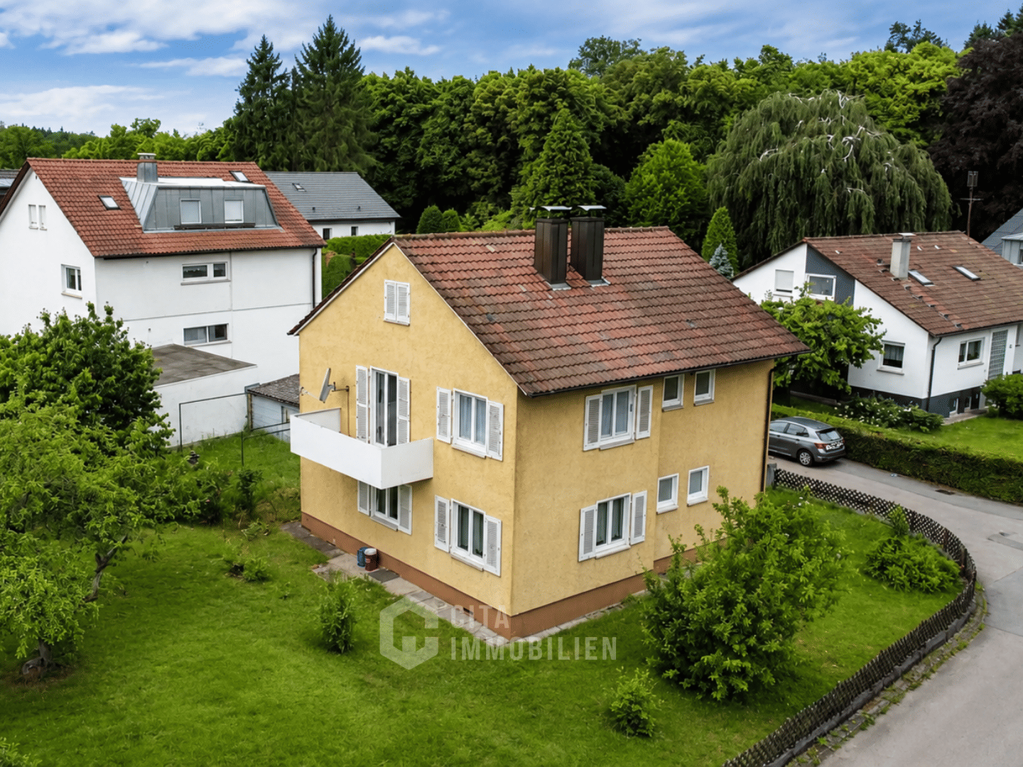 Einfamilienhaus zum Kauf - Ansicht 3