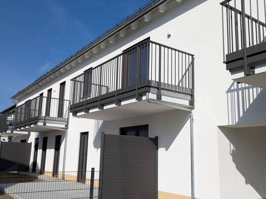 Wohnung zur Miete 1.380 € 3 Zimmer 81 m² Geschoss 2/3 frei ab 01.04.2026 Dechsendorf Erlangen 91056