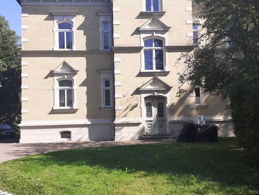 Wohnung zum Kauf als Kapitalanlage geeignet 78.000 € 2 Zimmer 50,8 m² Saalstraße 47 Saalfeld Saalfeld/Saale 07318
