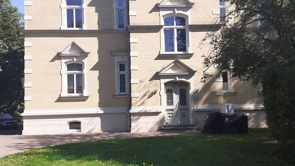 Wohnung zum Kauf als Kapitalanlage geeignet 78.000 € 2 Zimmer 50,8 m² Saalstraße 47 Saalfeld Saalfeld/Saale 07318