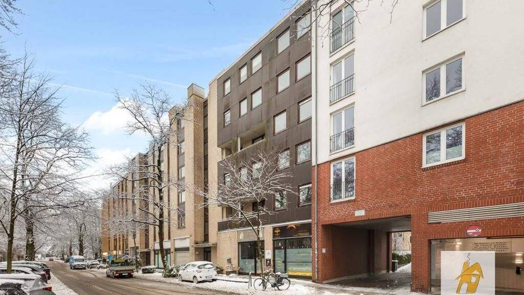 Wohnung zum Kauf 325.000 € 3 Zimmer 82,1 m² Grete-Nevermann-Weg 18 Rissen Hamburg 22559