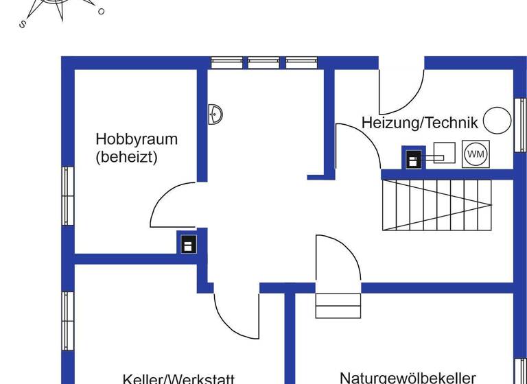 Mehrfamilienhaus zum Kauf 849.000 € 9 Zimmer 187 m² 456 m² Grundstück Böblingen 71032
