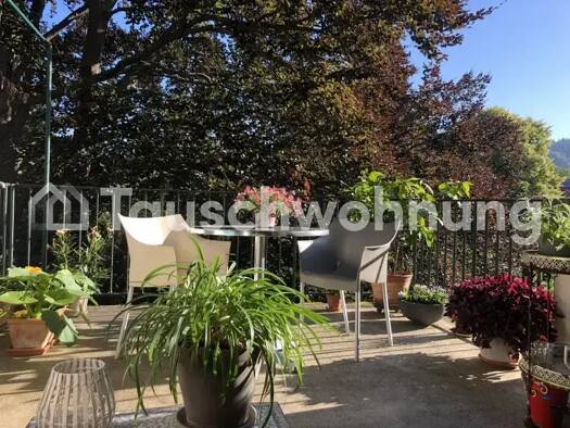 Wohnung zur Miete Tauschwohnung 1.200 € 3 Zimmer 97 m² 2. Geschoss Herdern Freiburg im Breisgau 79104